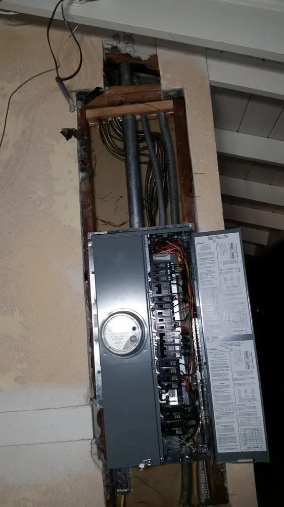 Slide of Carlos Cortez Electric