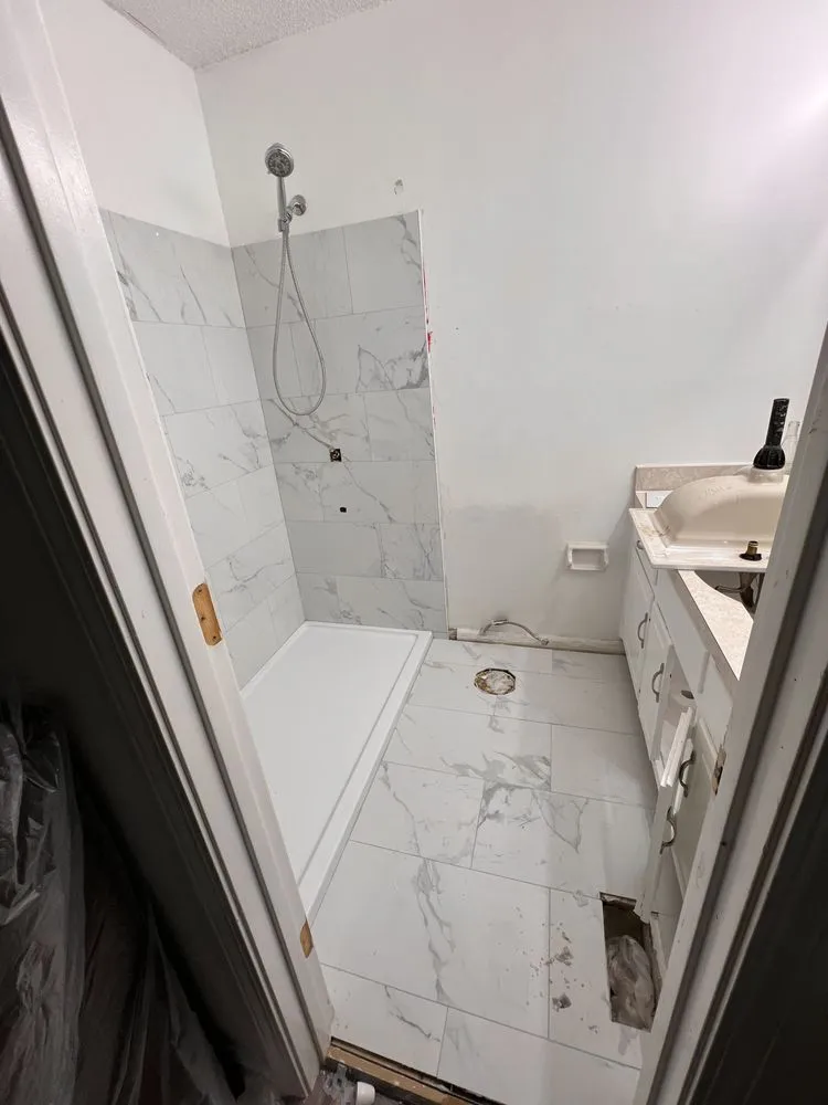 Slide of Carlos Electric and Bathroom Remodeling