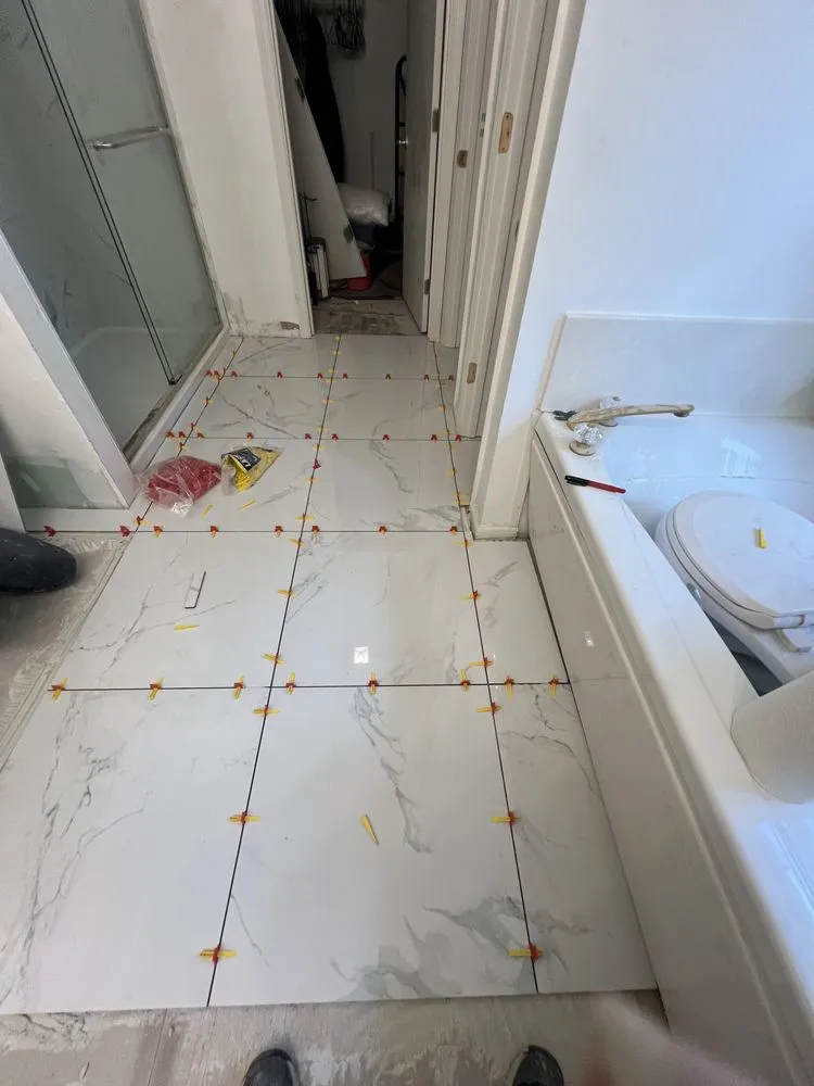 Slide of Carlos Electric and Bathroom Remodeling