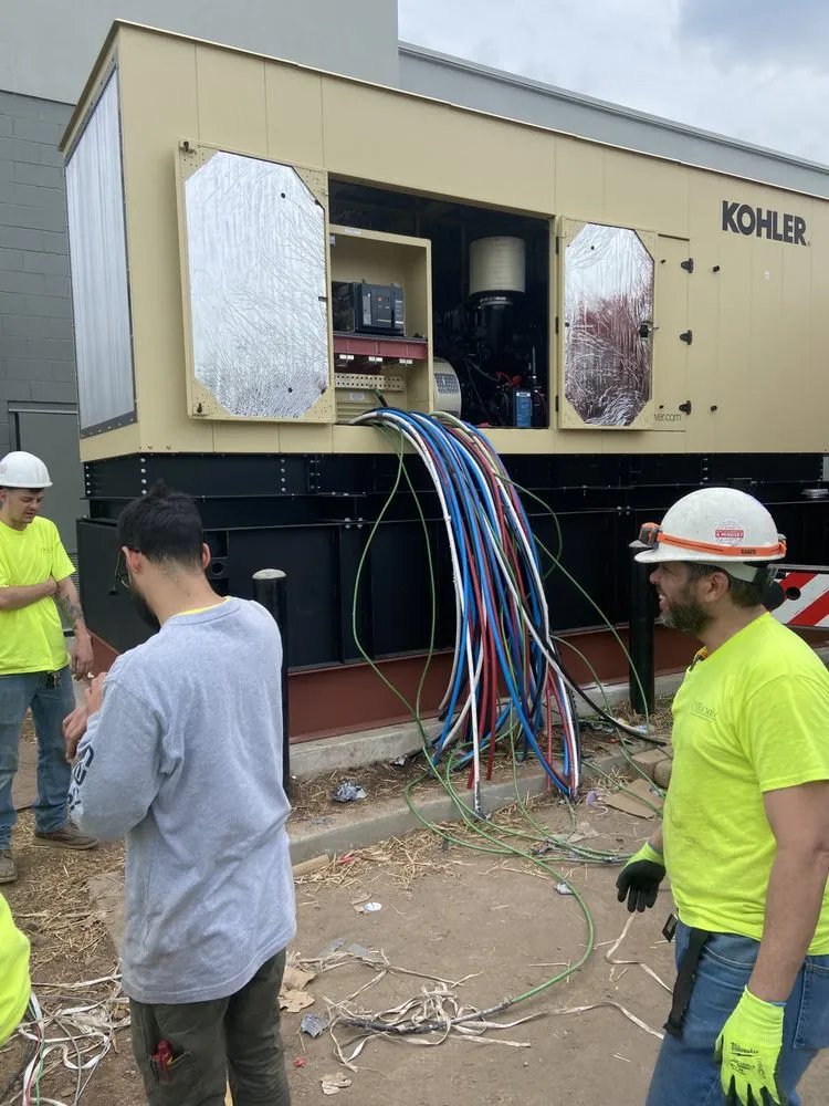 Slide of Carlos Electric