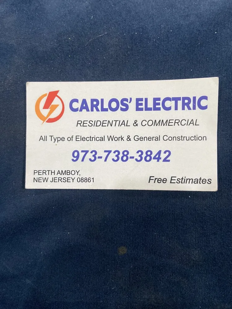 Slide of Carlos Electric