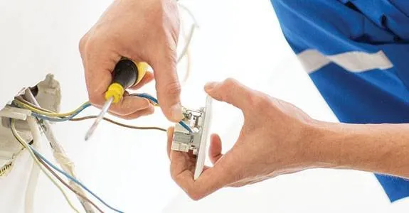 Expert outlet and switch repair service in Fredericksburg, VA - Carlos Electrical Services
