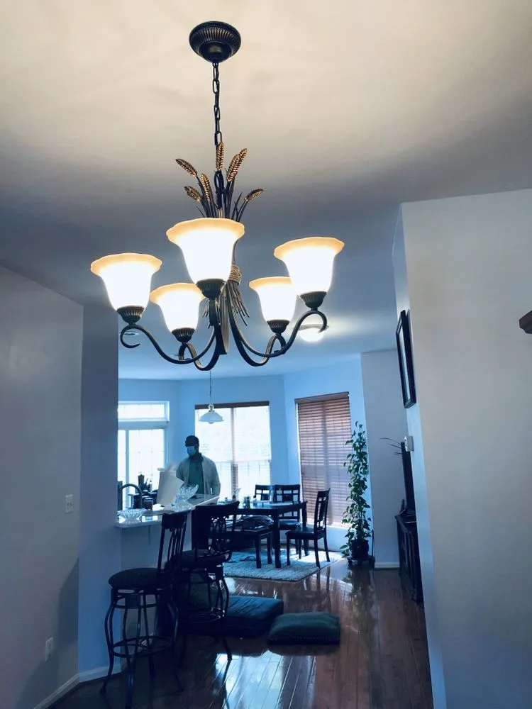 Certified wiring installation experts serving Fredericksburg, VA - Carlos Electrical Services