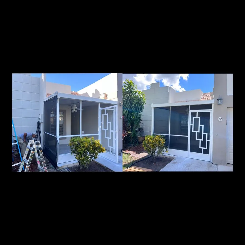 Slide of Carlos Handyman