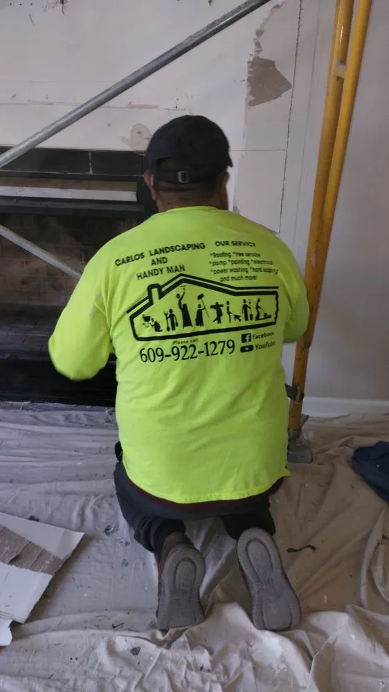 Emergency emergency electrical service experts serving Pennsauken Township, NJ - Carlos Landscaping & Handyman