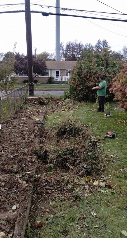 Emergency wiring installation in Pennsauken Township, NJ by Carlos Landscaping & Handyman