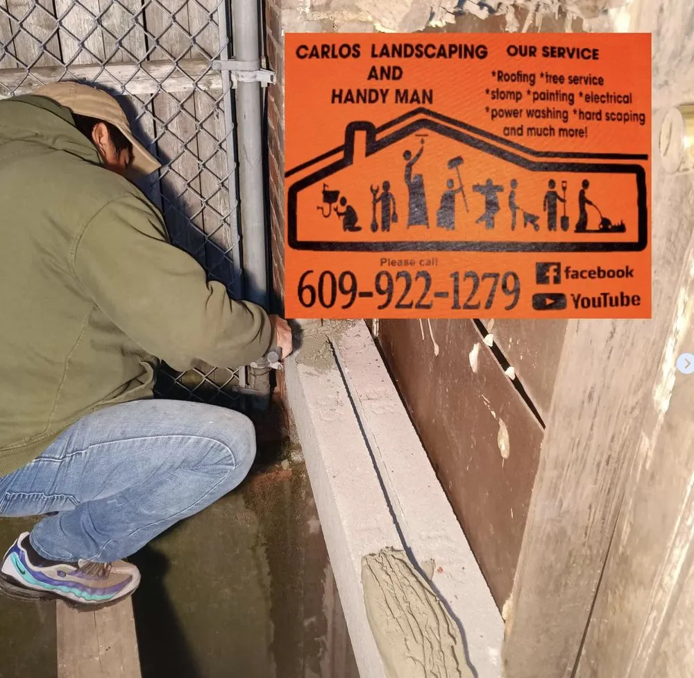 Trusted electrician providing panel upgrade in Pennsauken Township, NJ - Carlos Landscaping & Handyman