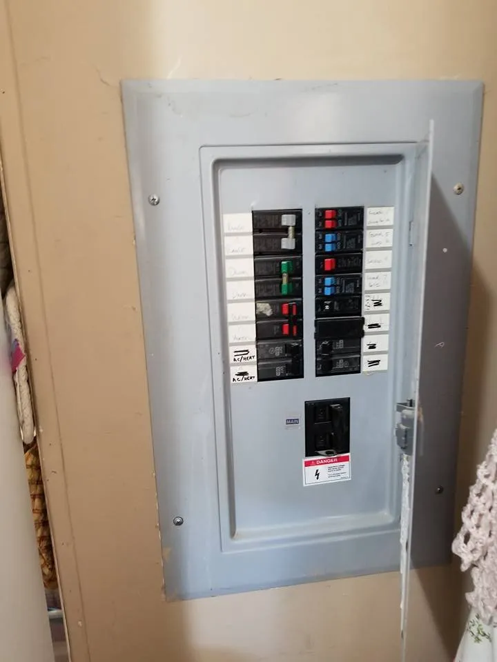 Slide of Carlos Martinez Electric