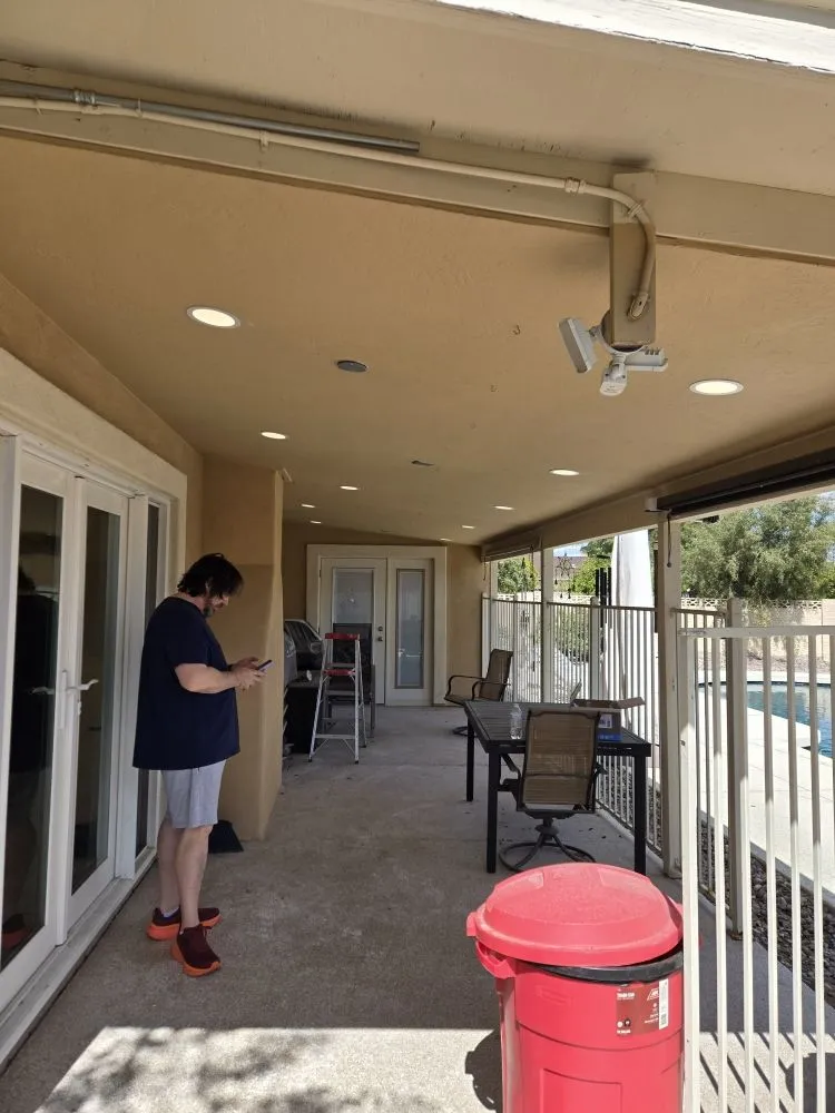 Slide of Carlos Molina