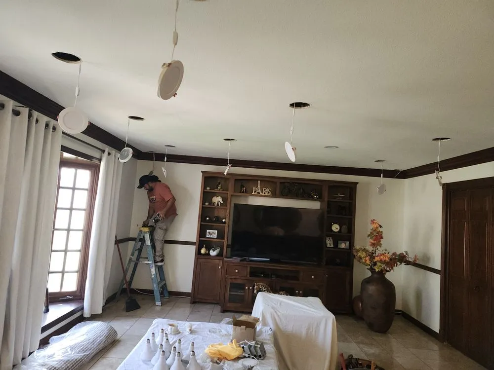 Slide of Carlos The Electrician