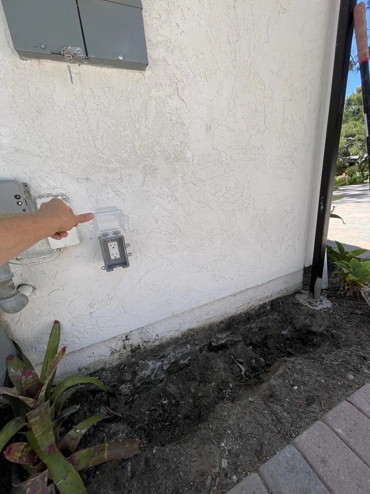 Slide of Carlsbad Electrical Services