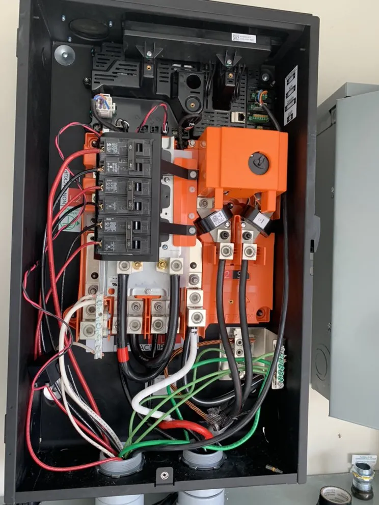 Slide of Carlsbad Electrical Services