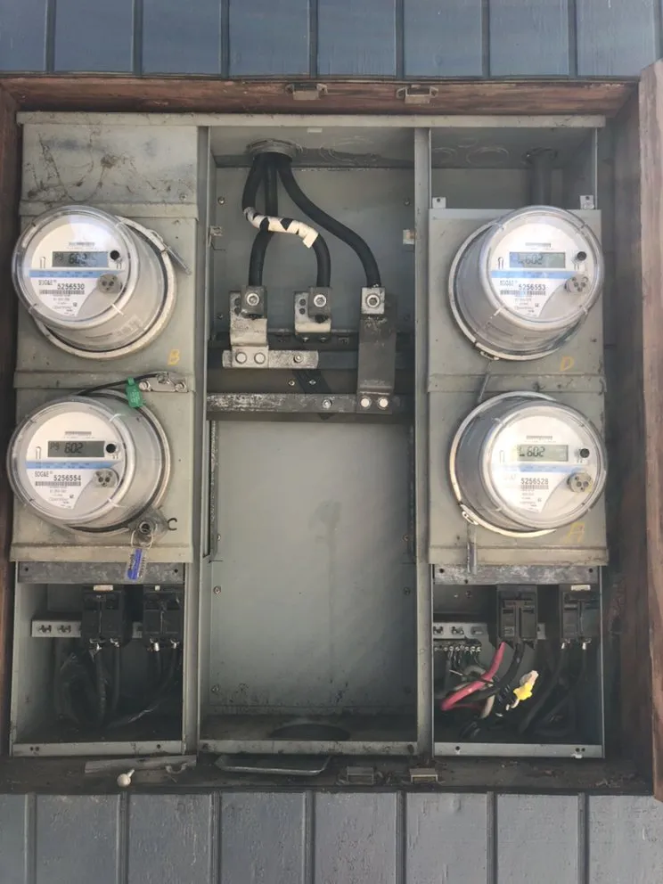 Slide of Carlsbad Electrical Services