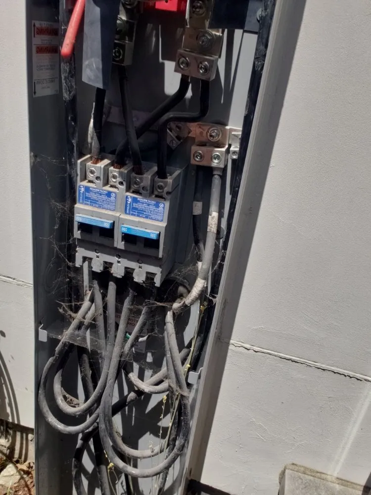 Slide of Carlson Electric