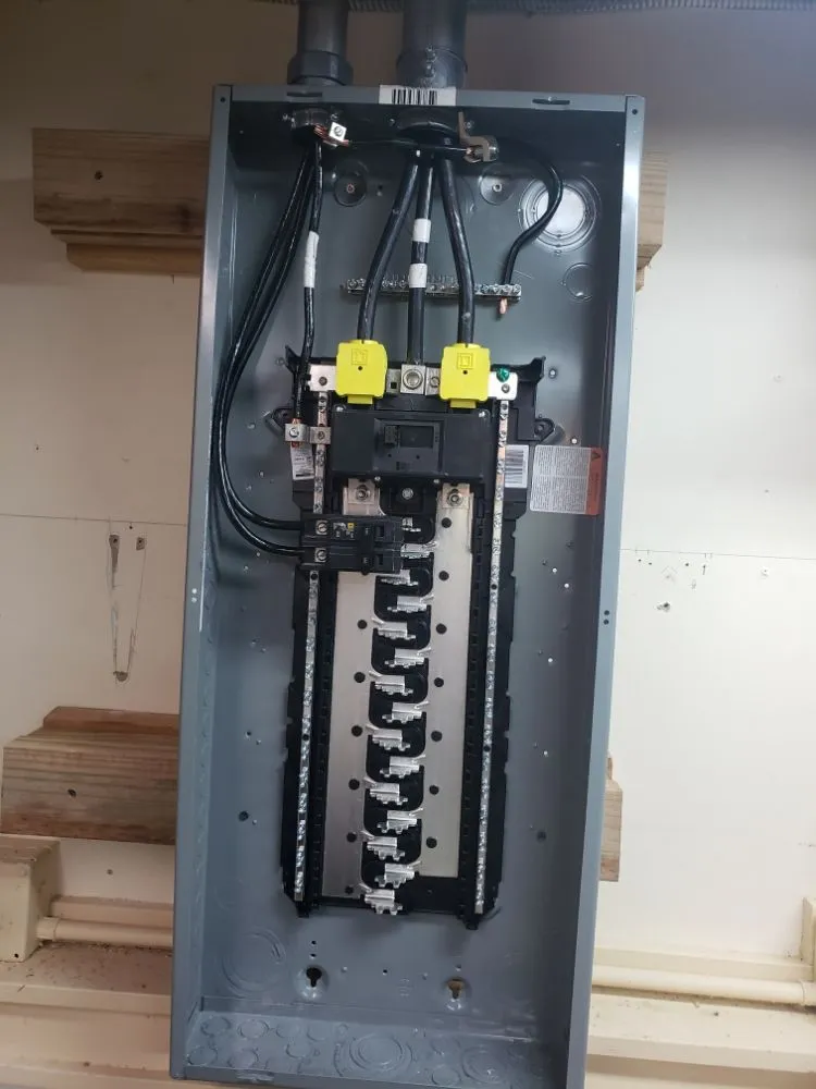 Slide of Carlson Electric