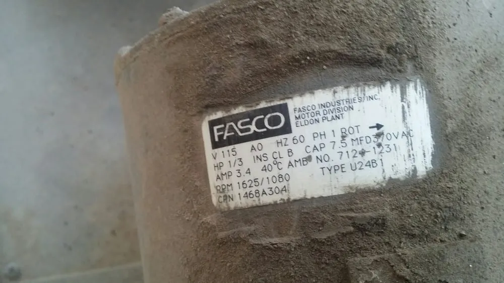 Slide of Carlson Electric Motor Service