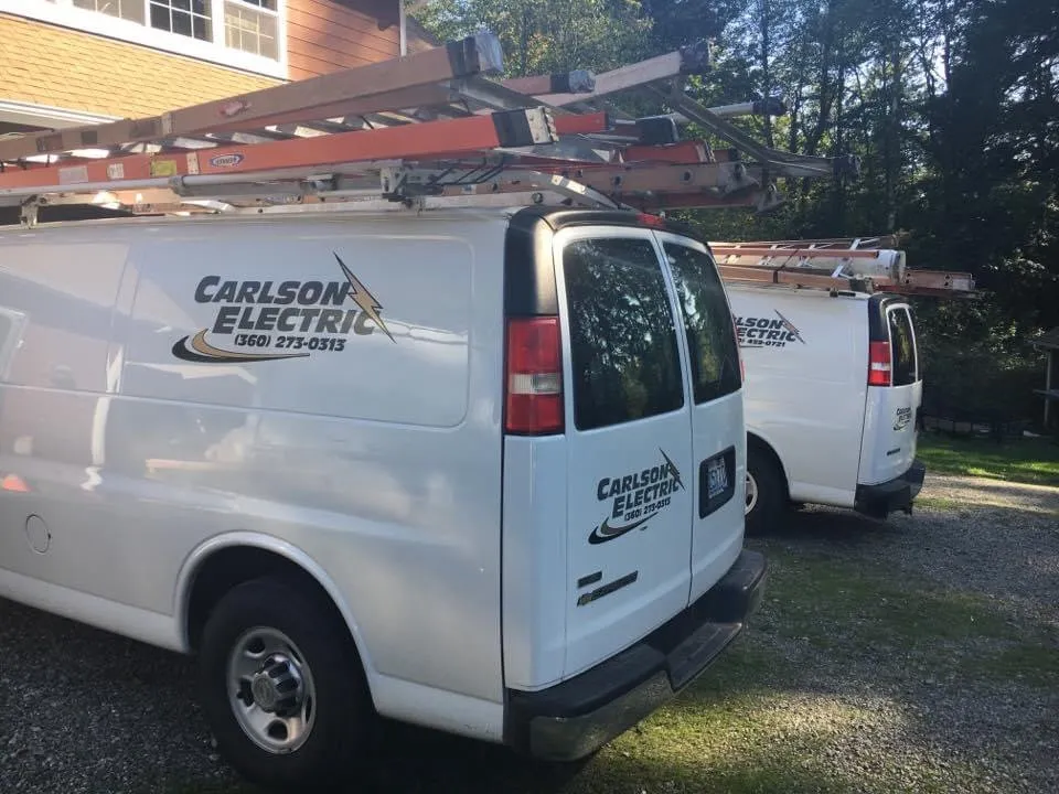 Slide of Carlson Electric