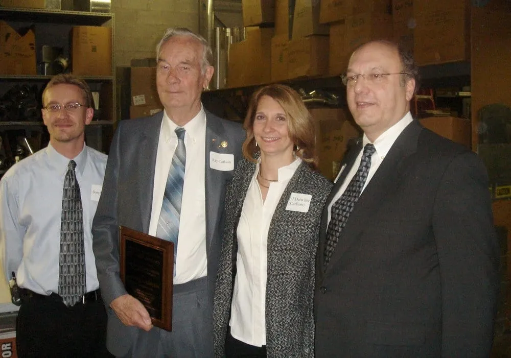 Slide of Carlson Heating Cooling & Electric