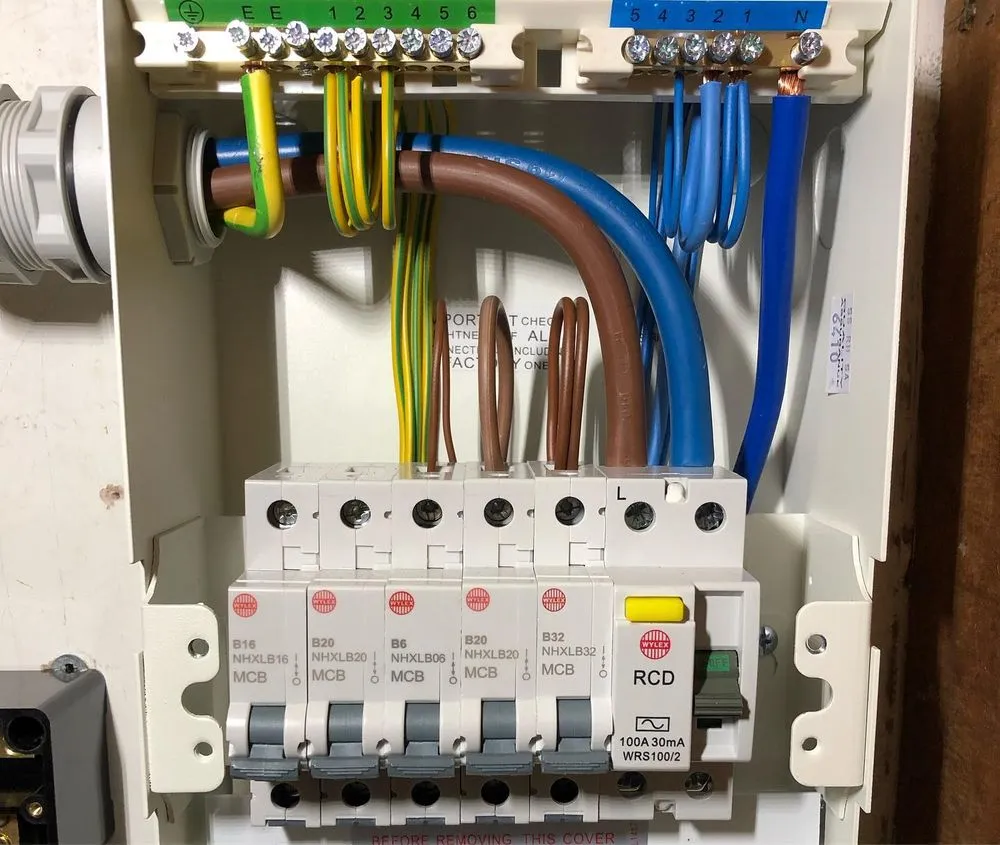 Slide of Carlton Electrical