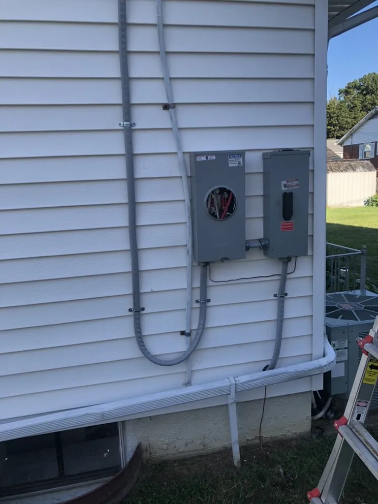 Slide of Carmack Electric