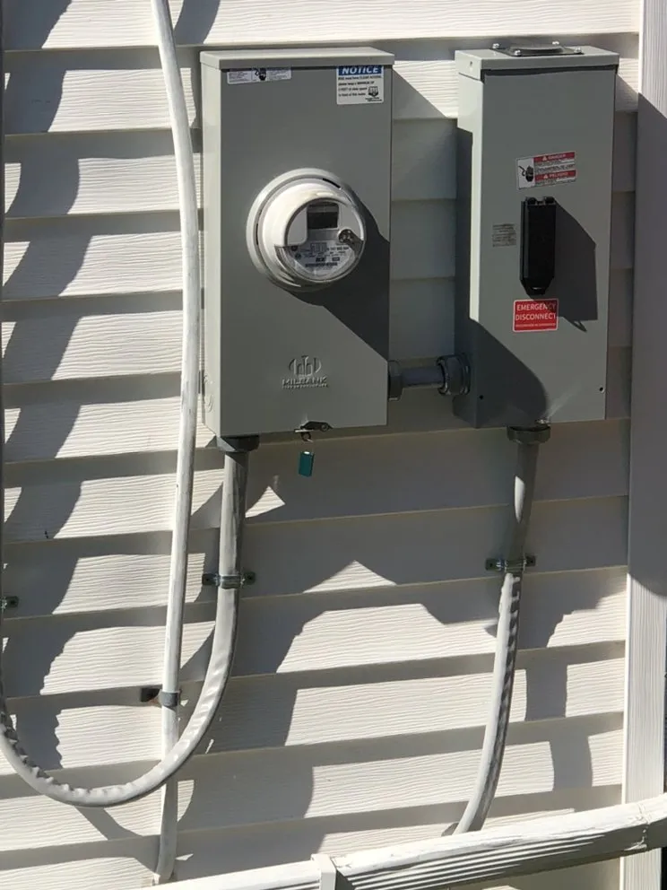 Slide of Carmack Electric