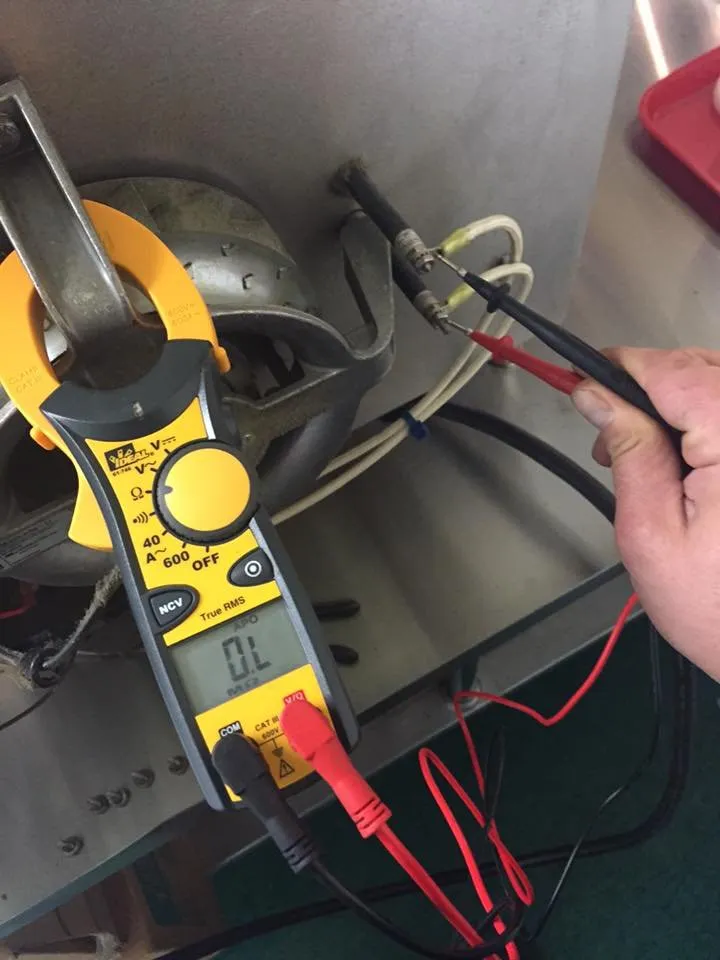 Slide of Carmean Electric