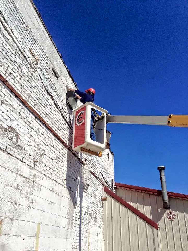 Slide of Carmean Electric