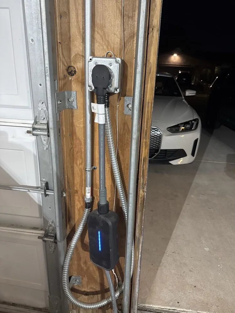 Slide of Carmel Electric