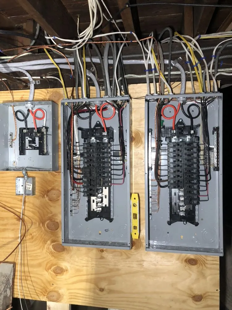 Slide of Carmen Colella Electric