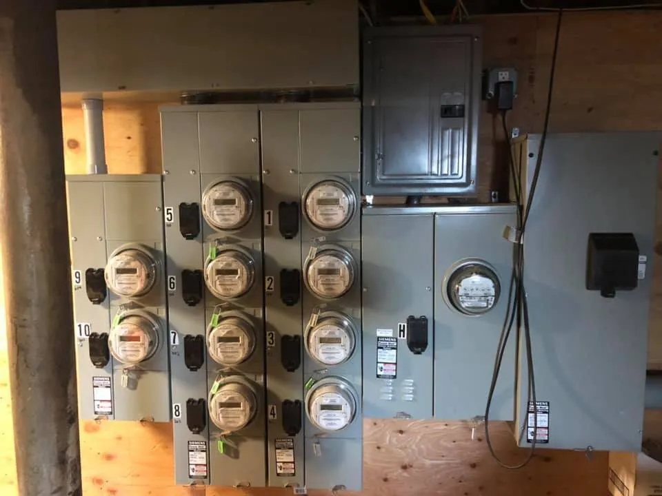 Slide of Carmen Colella Electric