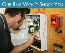 Slide of Carmichael Electric