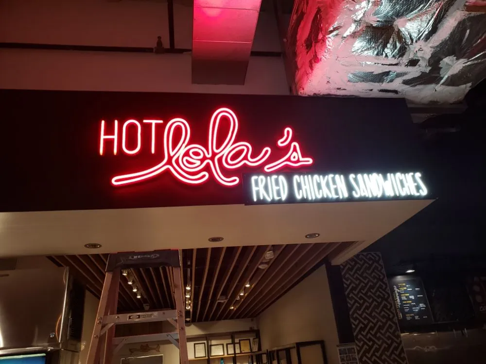 Slide of Carmona Electric