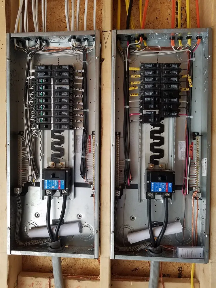 Slide of Carmona Electric