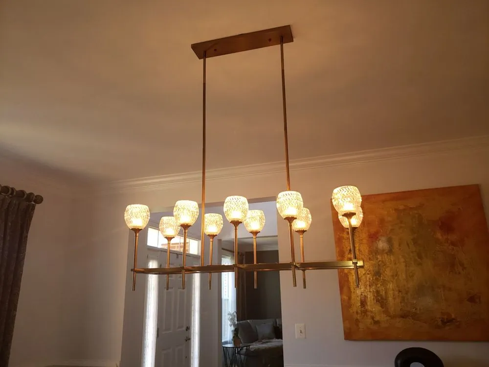 Slide of Carmona Electric