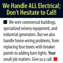 Slide of Carnahan Electric