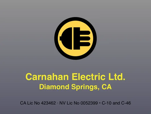 Carnahan Electric