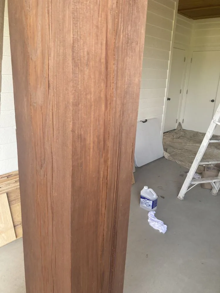 Slide of Carnahan’s Quality Paint Job