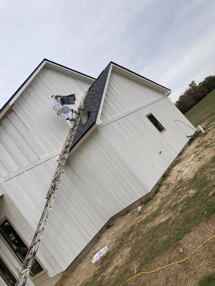 Slide of Carnahan’s Quality Paint Job