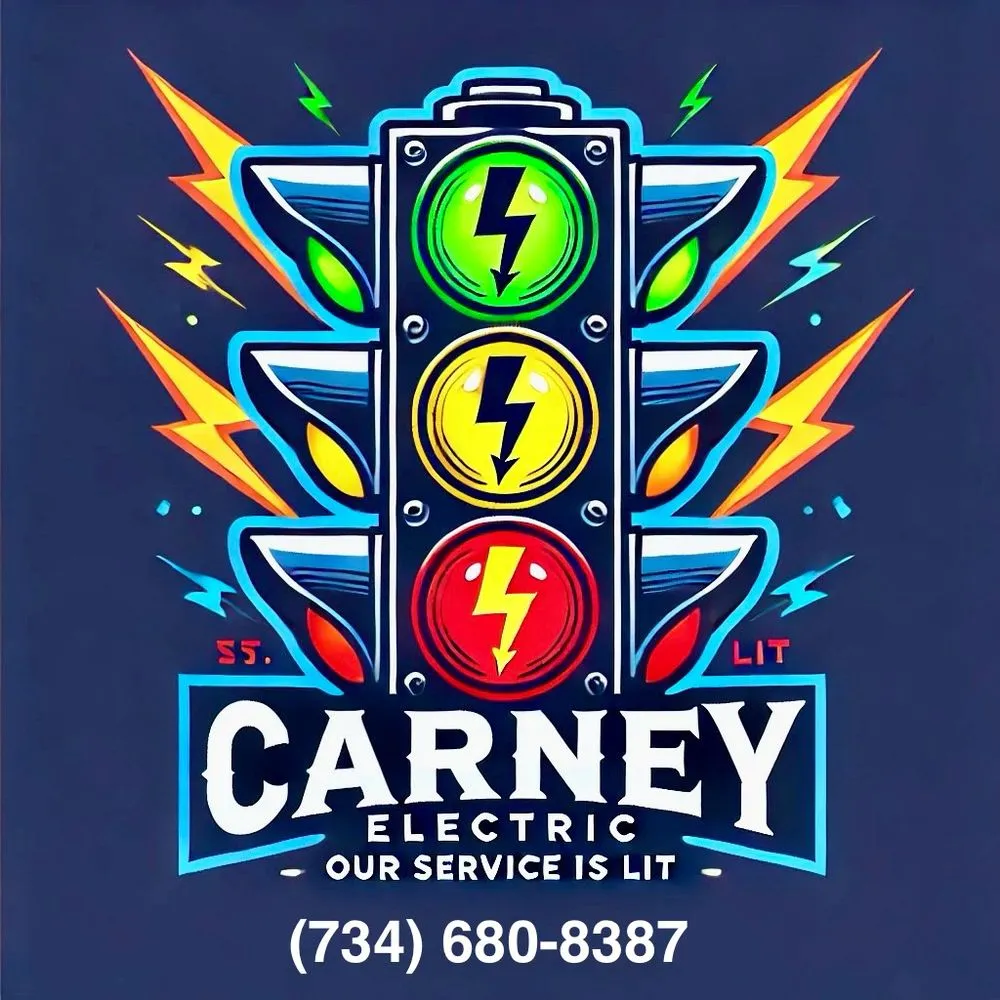 Slide of Carney Electric