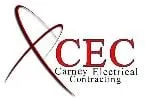 Carney Electrical Contracting Logo