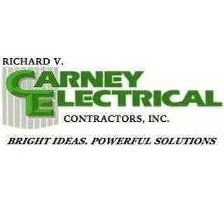 Slide of Carney Richard V Electrical Contractors