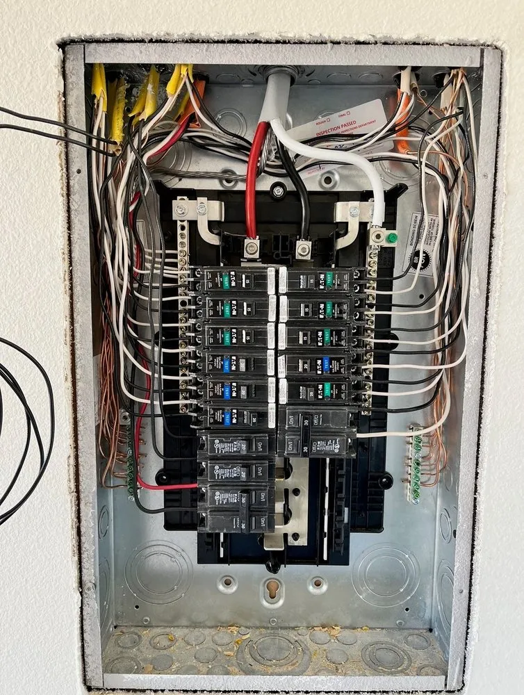 Slide of Carnley Services