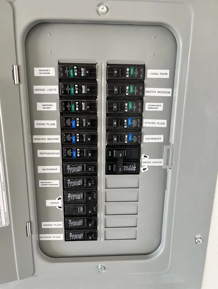 Slide of Carnley Services