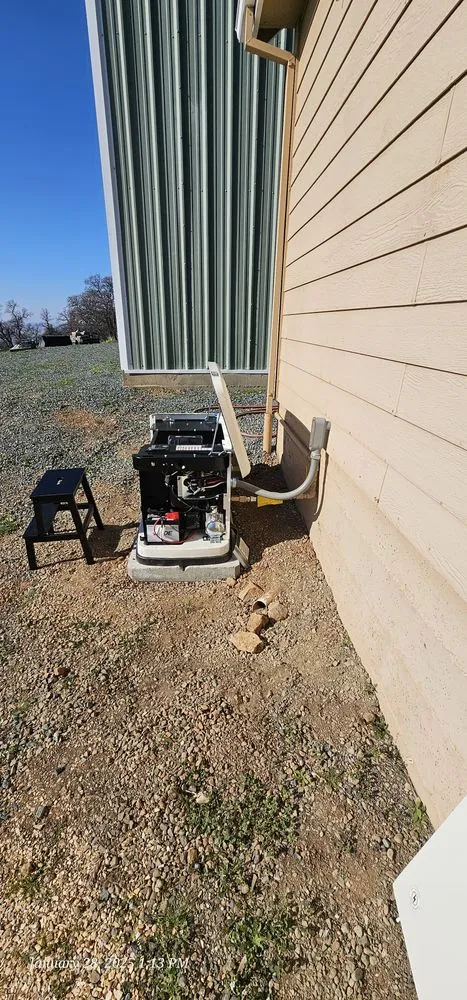 Emergency circuit breaker repair in Brownsville, CA by Carns Electric