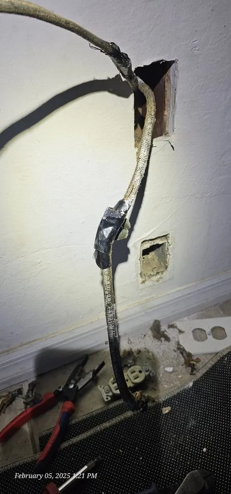 Emergency panel upgrade experts serving Brownsville, CA - Carns Electric