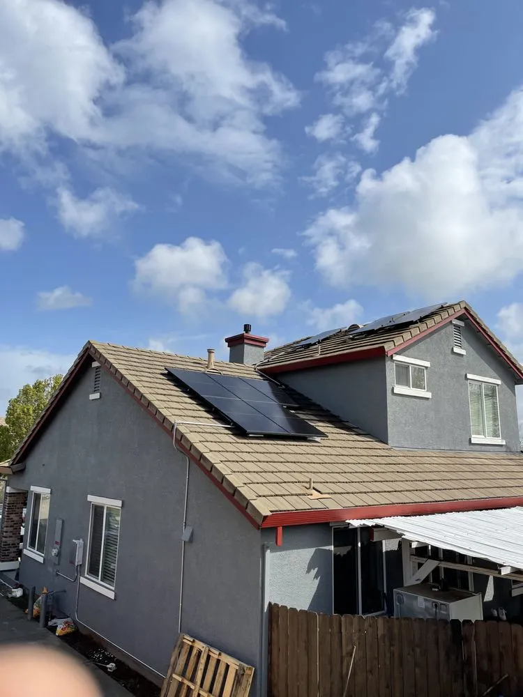 Slide of Caro Electric