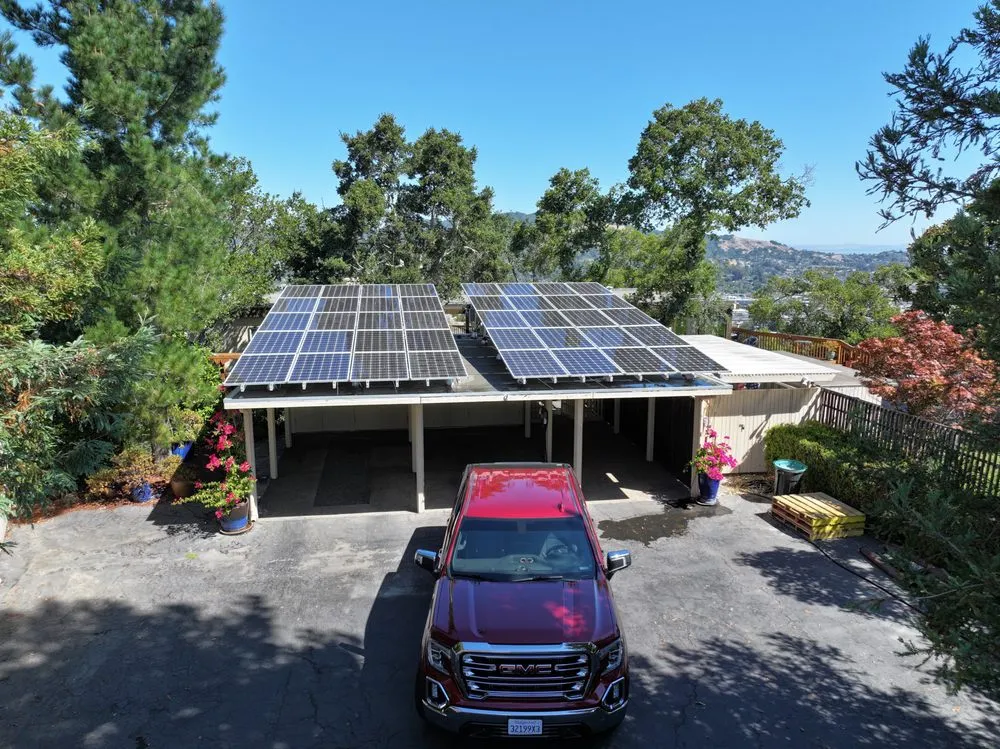 Slide of Caro Electric