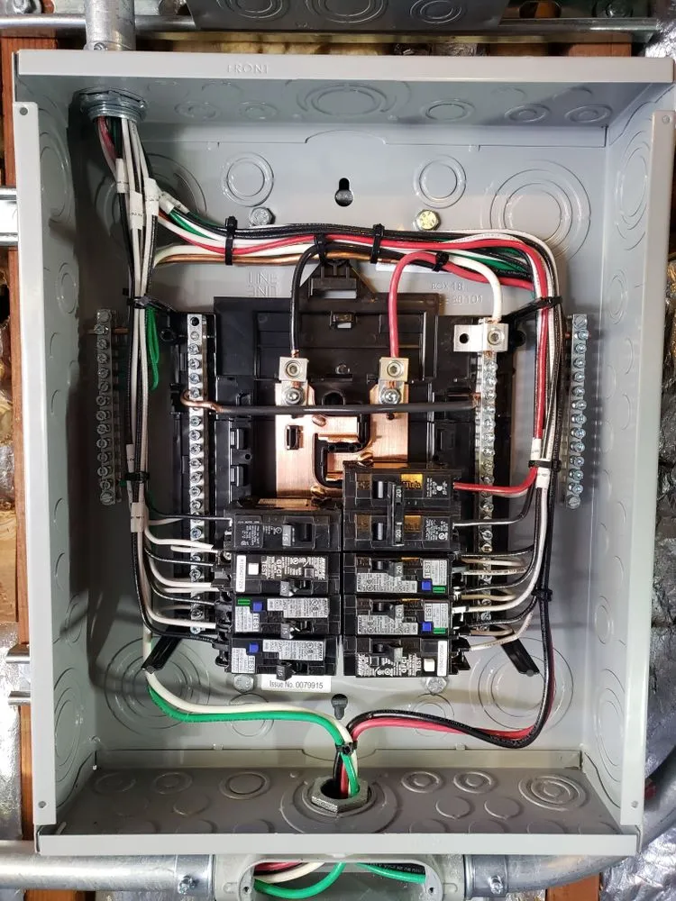 Slide of Caro Electric