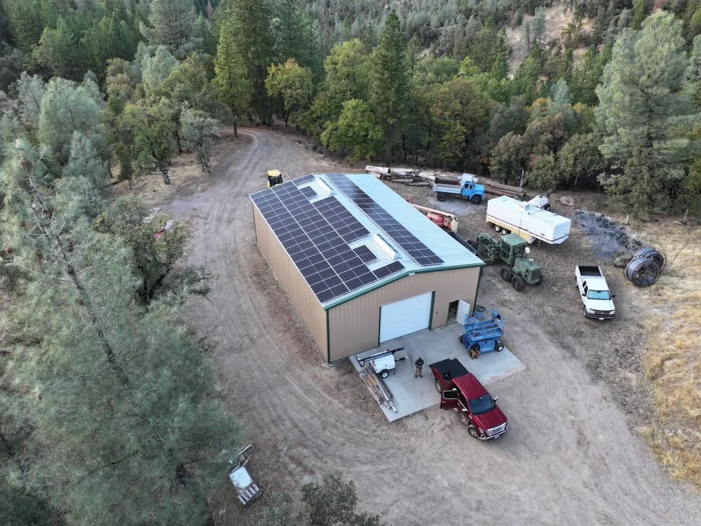 Slide of Caro Electric