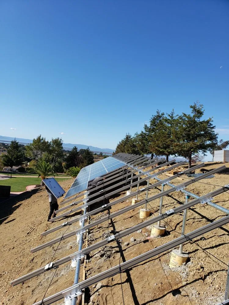 Slide of Caro Electric